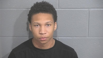 Shawn Green Jr. booking photo