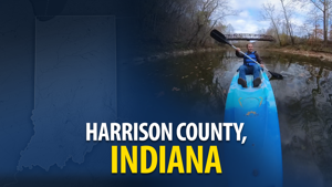 Crossroads | Harrison County, Indiana | Pizza, Wine & Kayaks