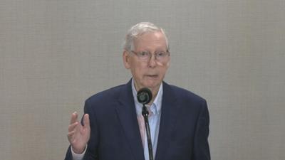 Sen. Mitch McConnell at GLI event in Louisville 8-9-23