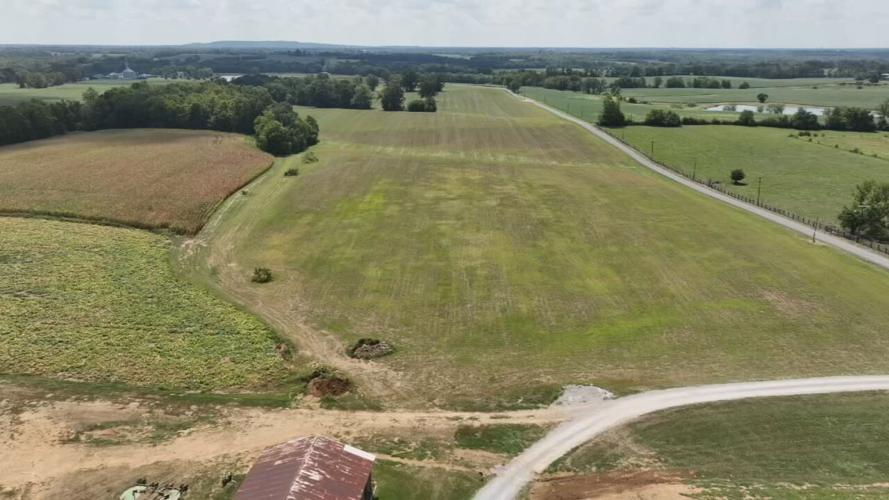 Luke Bryan Concert Site (Drone)
