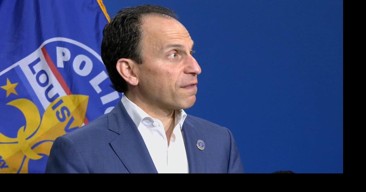 Mayor's budget proposal includes boost in funding for Louisville police recruitment