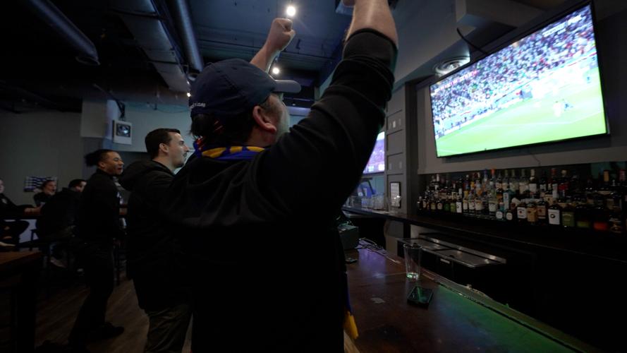 USA vs Iran Watch Party
