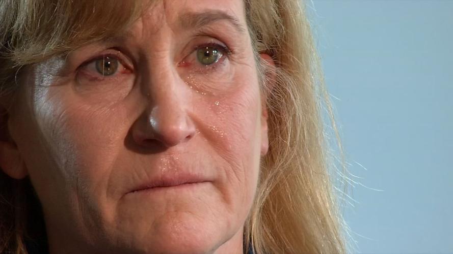 Heather Richards, first victim of former LMPD Pablo Cano to come forward