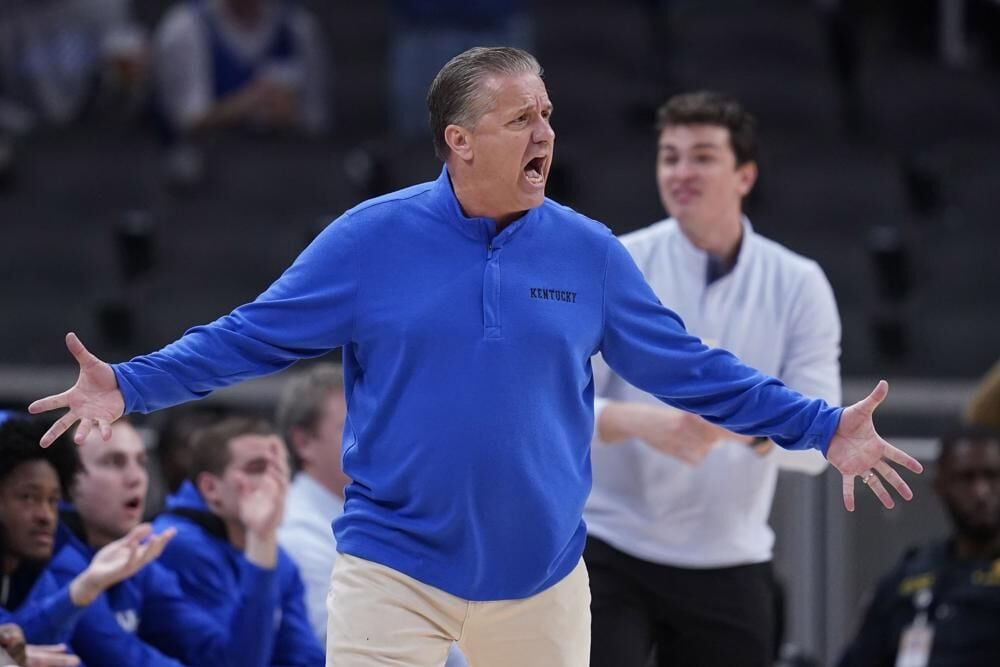 30 years later, Jerry Stackhouse finally has John Calipari's