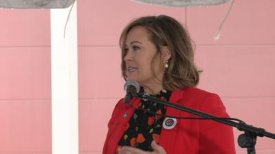 Lt. Gov. Jacqueline Coleman