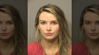 Indiana woman upset over nails allegedly drags salon employee with car