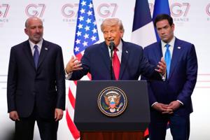 Trump imposes 50% tariff on Canadian goods, citing disputes over autos, alcohol and cheese