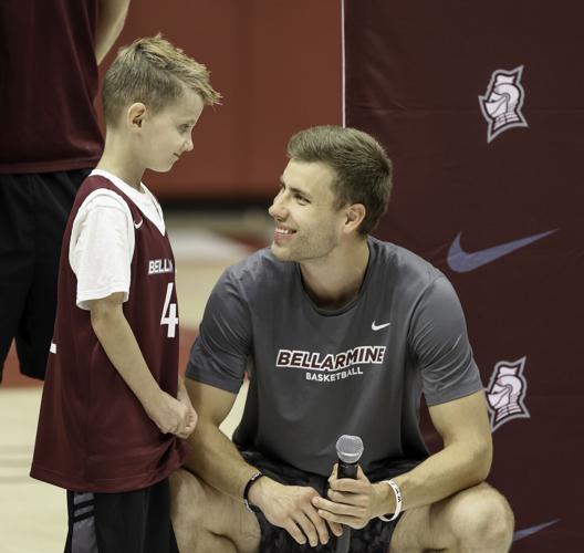 Seth Walsh and Juston Betz