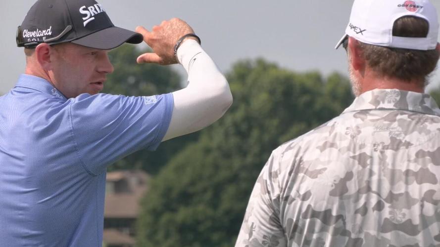 Kentucky natives playing a home game in PGA event this week