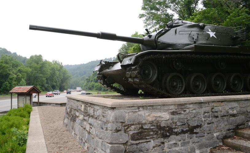 Fort Knox entrance - file