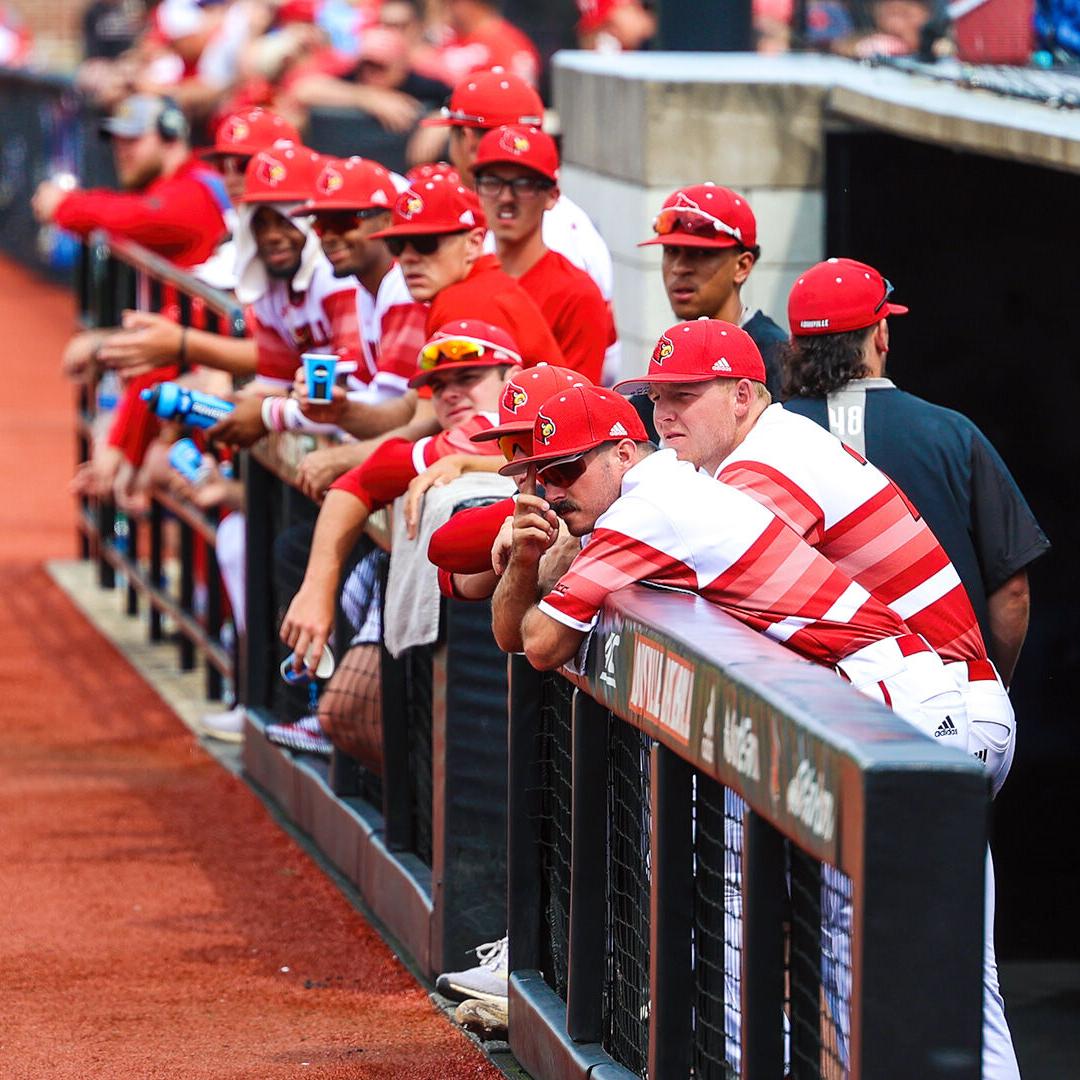 Louisville Baseball on X: Here is this week's scrimmage schedule