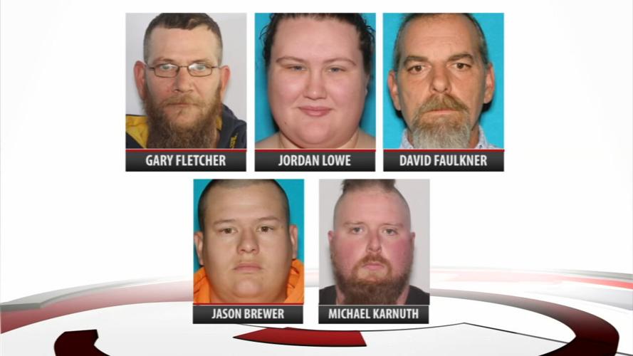 Jefferson County, Indiana murder suspects