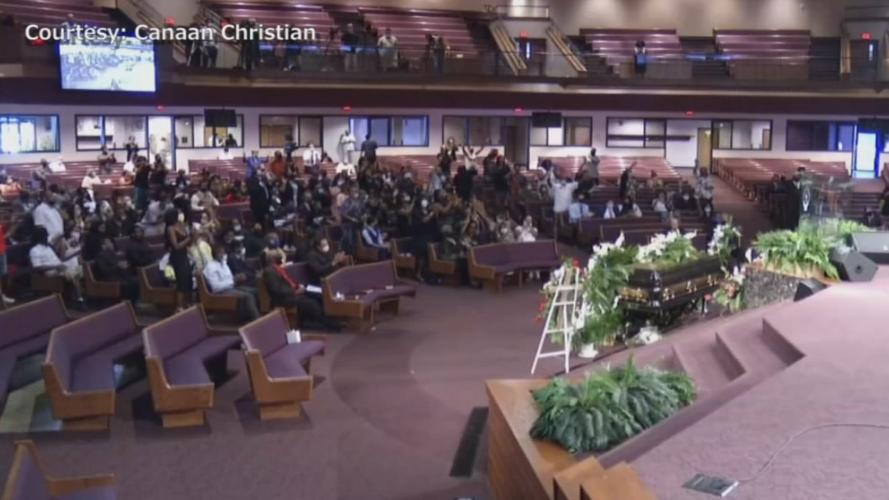 McAtee funeral crowd