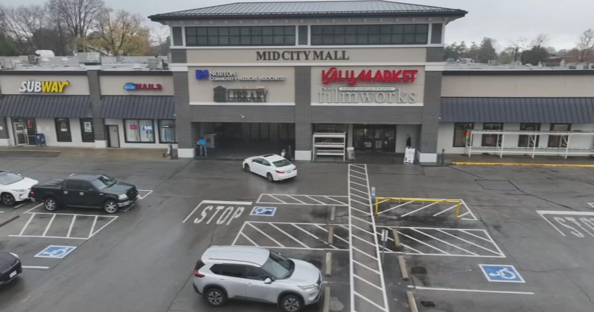 Development plans call for Louisville’s Mid City Mall to be demolished | Business Development plans call for Louisville’s Mid City Mall to be demolished | Business