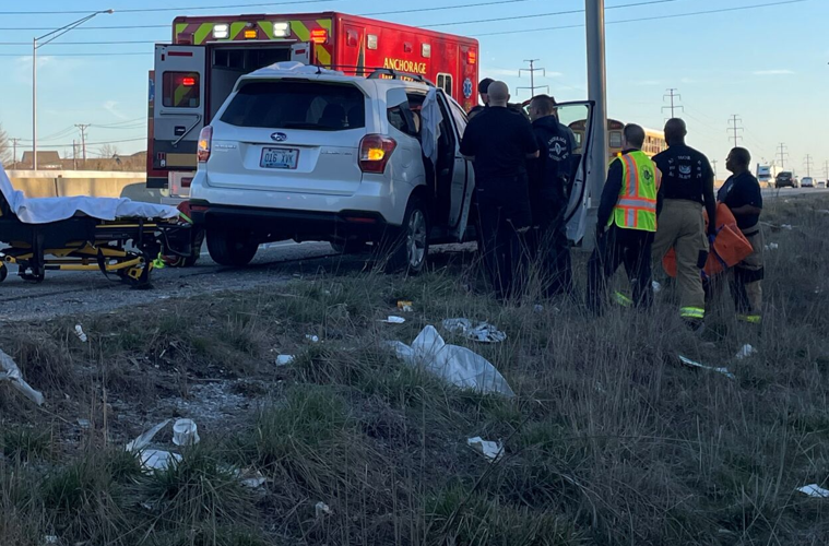 Benjamin Gene Carroll born on Snyder Freeway