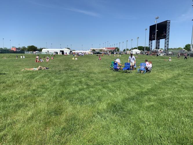 DERBY - INFIELD - 5-1-2021