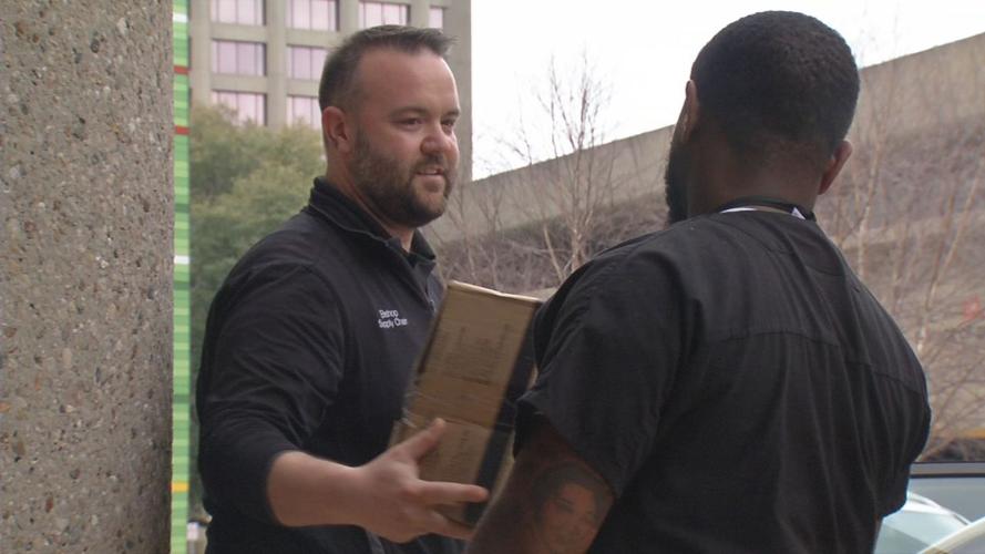 GE Appliances donates 2500 N95 masks to protect the team at University of  Louisville Health