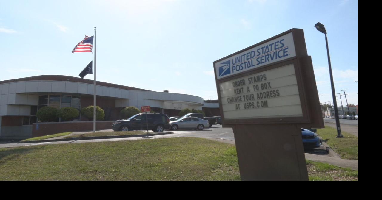 USPS cracks down on mail thefts and carrier robberies News from WDRB