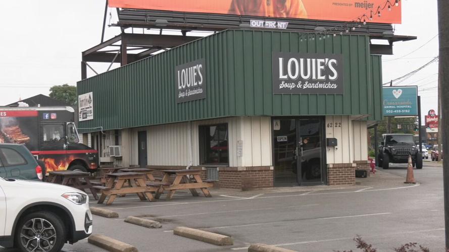 Louie's Soup and Sandwiches