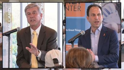 Bill Dieruf and Craig Greenberg