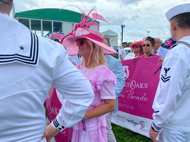 148th Kentucky Oaks Survivors Parade