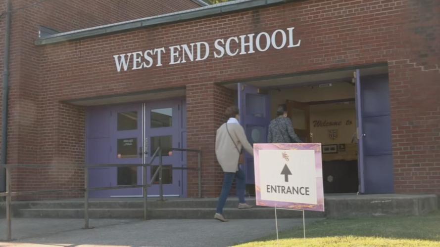 West End School