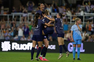 Racing Louisville vs Houston Dash