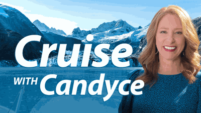Alaska Cruise with Candyce