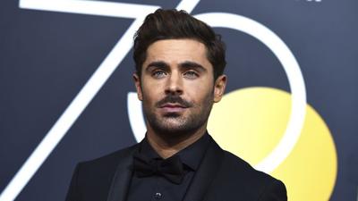 Zac Efron Fox News