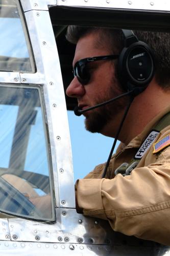 Louisville veterans honored on D-Day anniversary