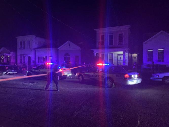 Girl shot Portland neighborhood 9-26-19