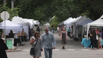 BUTCHERTOWN ART FAIR