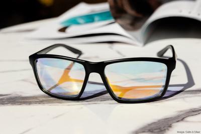 Glasses for TBI