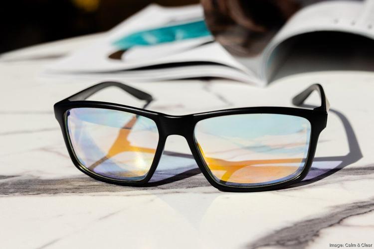 Glasses for TBI