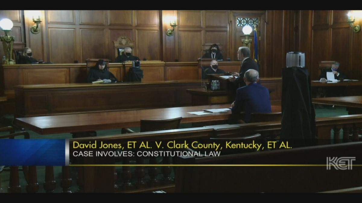 Kentucky Supreme Court Hears Case Over Jail Fees