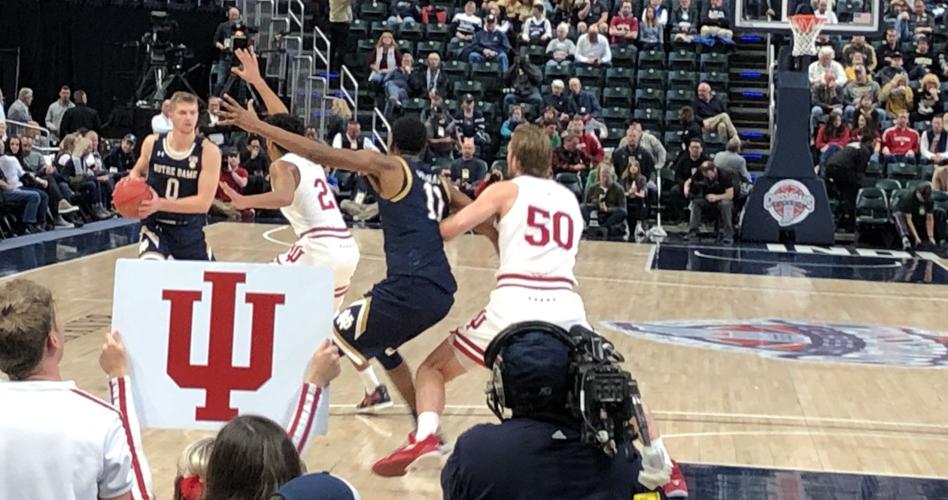 IU basketball
