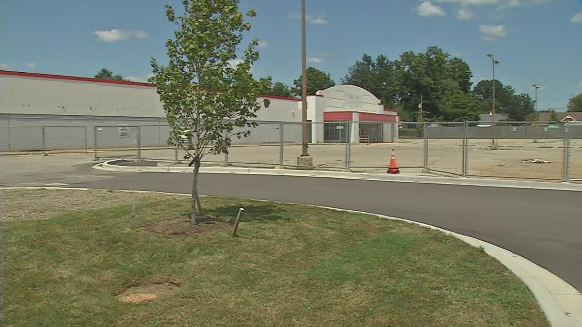 Old Kmart Building In Hikes Point Could Become Medical Office