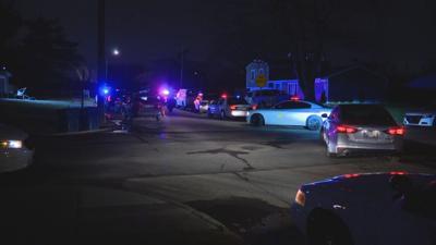 Indianapolis park shooting