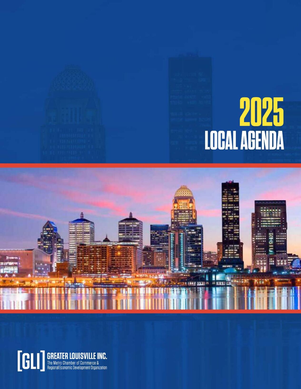 GLI 2025 Local Agenda