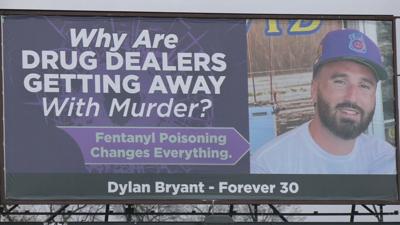 Billboard for Justice: Dena Weedman Calls Out Drug Dealers