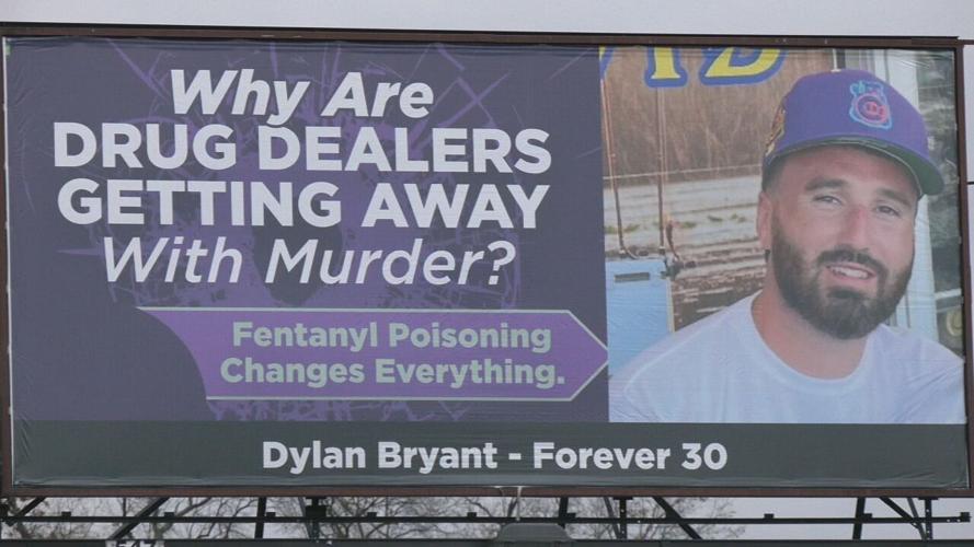 Billboard for Justice: Dena Weedman Calls Out Drug Dealers