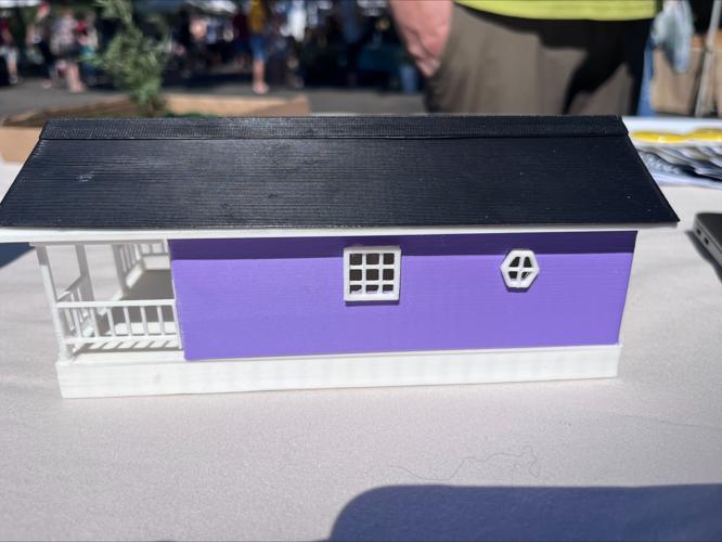 Eden's Village of Louisville plans