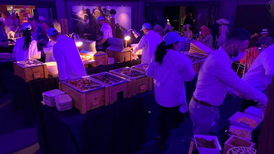 Fillies and Lilies Buffet.jpg