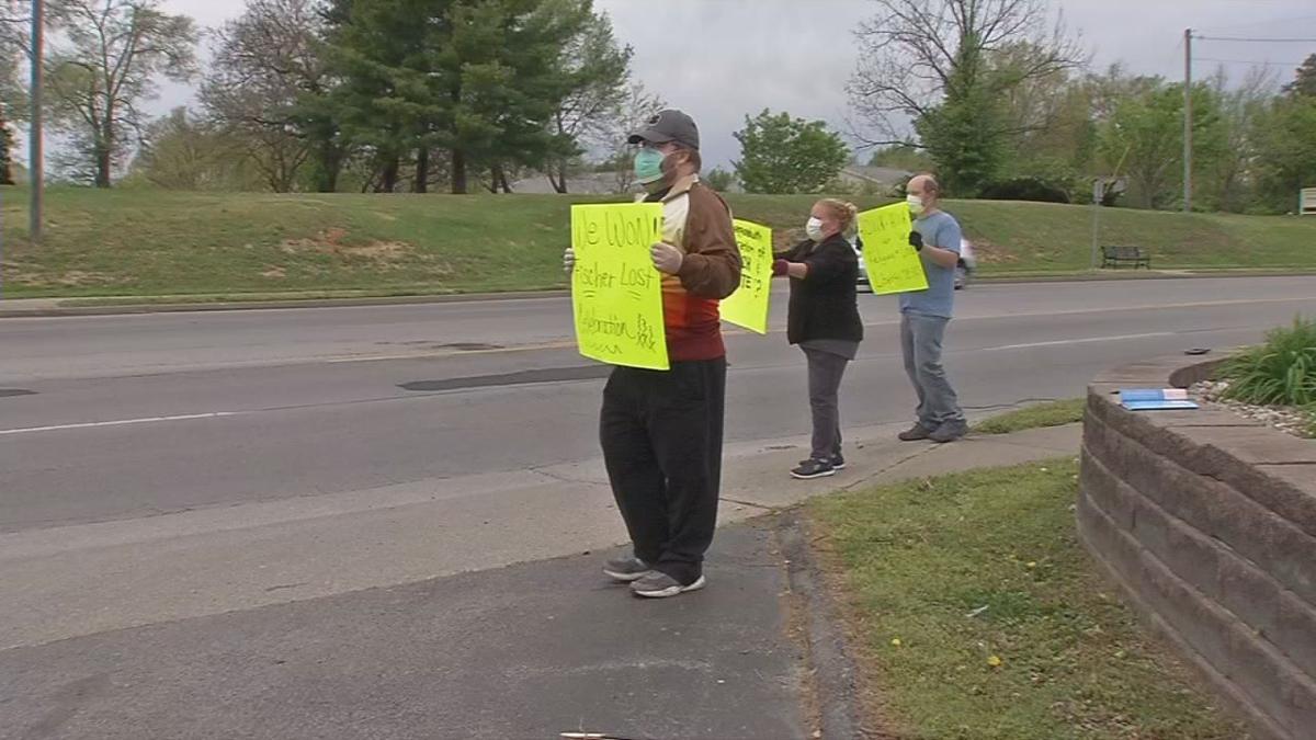 Judge Grants Louisville Church S Temporary Restraining Order Against Mayor Fischer To Allow Drive In Service News Wdrb Com