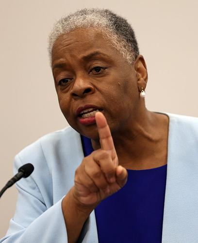 House Minority Floor Leader Pamela Stevenson, D-Louisville - 4.2.26