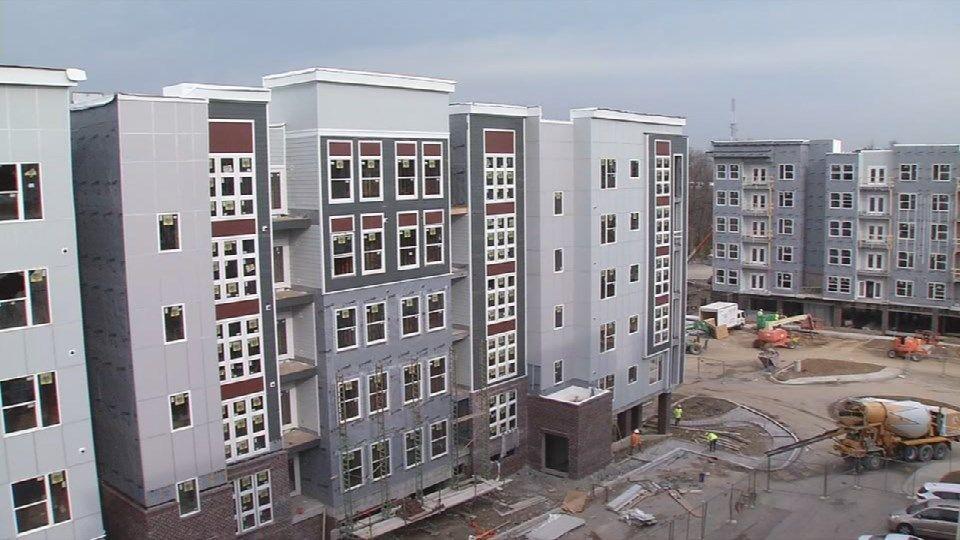 Axis On Lexington Apartments Across From Headliners Are Ready To Rent News Wdrb Com