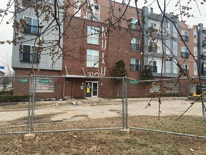 310 @ NuLu Apartment Complex