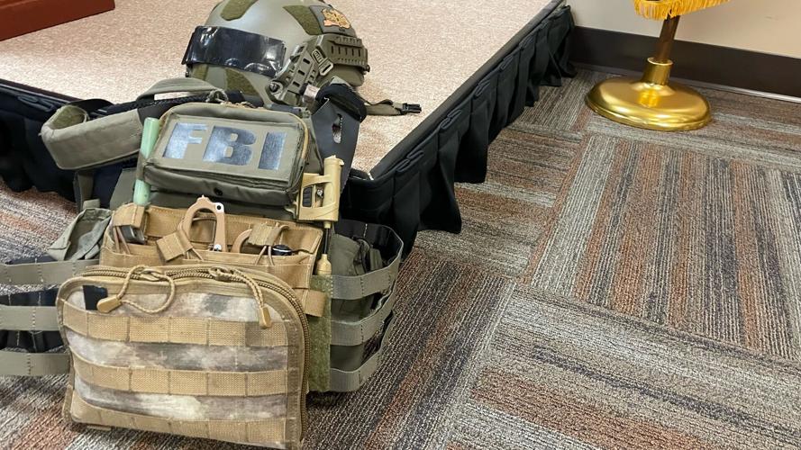 FBI of Louisville Teen Academy program