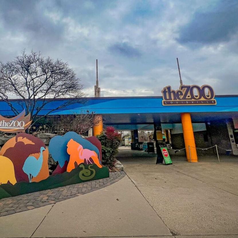 Reading Louisville Zoo — image 4