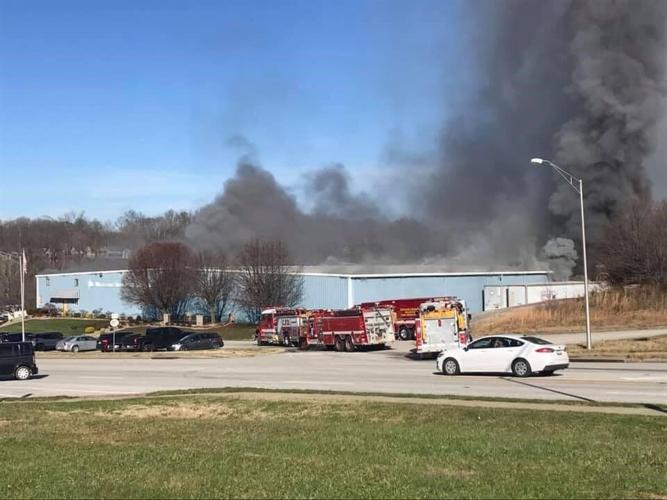 Fire at Wholesale Hardwood Interiors